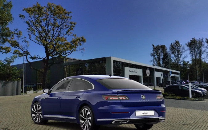 Volkswagen Arteon cena 227780 przebieg: 5, rok produkcji 2024 z Katowice małe 7